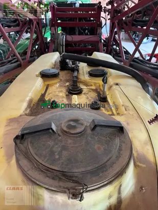 Atomizador - Hardi - navigator 4000