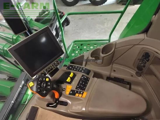 Cosechadora de Cereal - John Deere - x9 1100