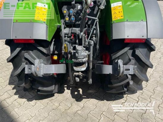 Tractor agrícola - Fendt - 209 f vario gen3 power F