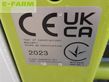 Cosechadora de Cereal - Claas - mähdrescher evion 450