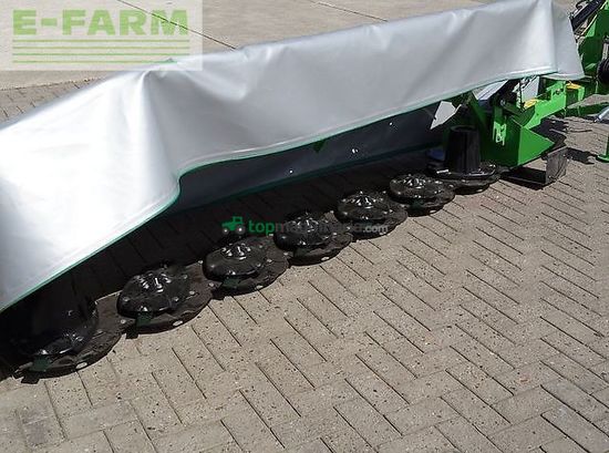 Cortacésped manual - Talex - scheibenmähwerk opticut