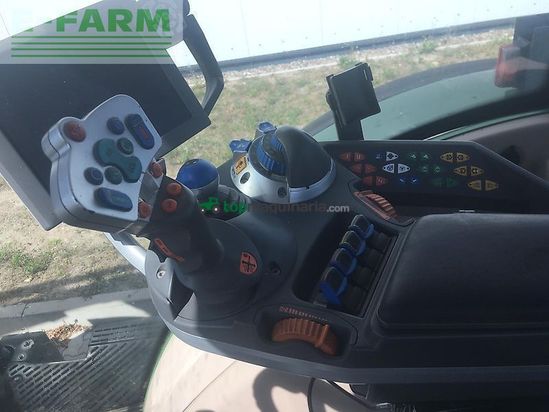 Tractor agrícola - Fendt - 724 scr profi plus *fl,fzw*
