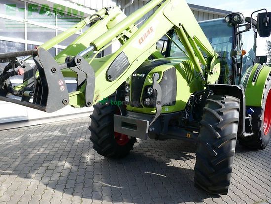 Tractor agrícola - Claas - arion 420