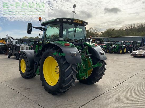 Tractor agrícola - John Deere - 6155r premium edition tractor (st24649)