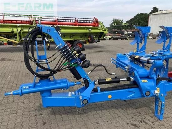 Arado - Lemken - diamant 16 vu 7+1