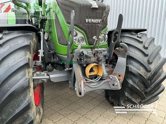 Tractor agrícola - Fendt - 724 vario s4 profi plus ProfiPlus