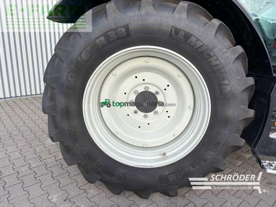 Tractor agrícola - Valtra - n 135 v | smarttouch | rtk