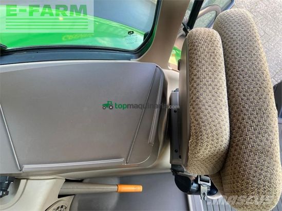 Tractor agrícola - John Deere - 6r185