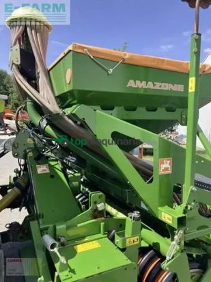 Combinado de siembra - Amazone - adp 302+kw 303