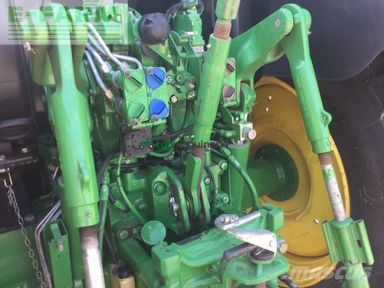 Tractor agrícola - John Deere - 6150r