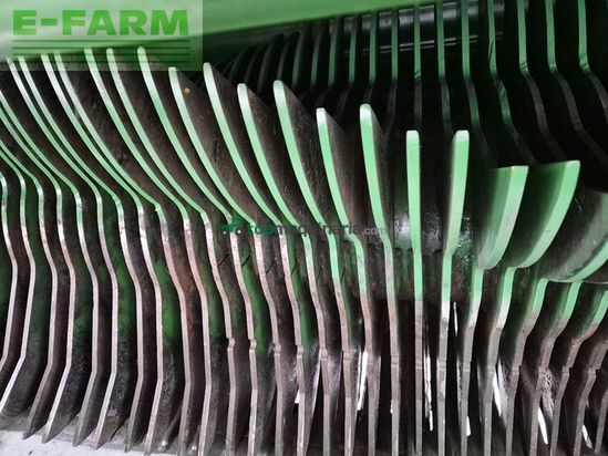 Empacadora gigant - McHale - fusion vario press-wickelkombination