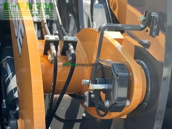 Minicargadora - Case IH - 621 g evolution