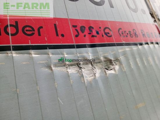 Remolqu agrícola -  - general trailers schubtrailer