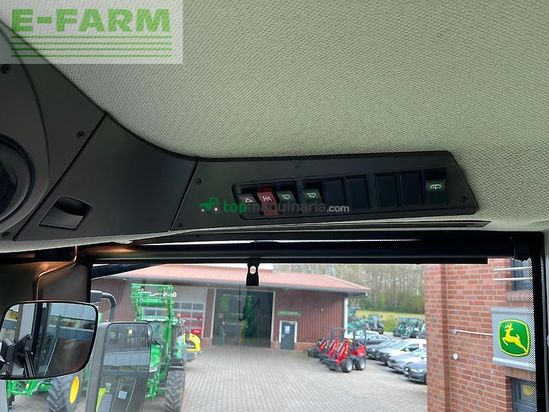 Tractor agrícola - Claas - xerion 5000