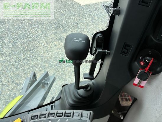 Cosechadora de Cereal - Claas - evion 430 classic