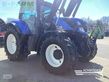 Tractor agrícola - New Holland - t 7.165 s + quicke q6m