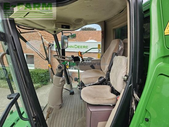 Cosechadora de Cereal - John Deere - w540