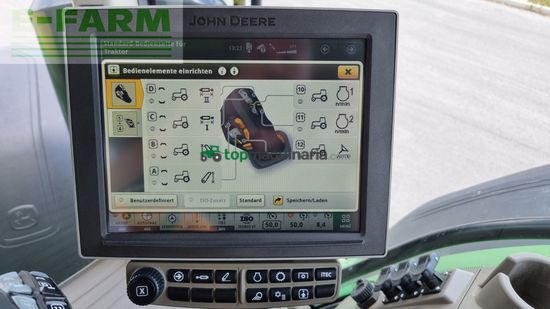 Tractor agrícola - John Deere - 8R 310