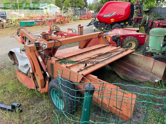 Cortacésped manual - Taarup - 4028 ltd