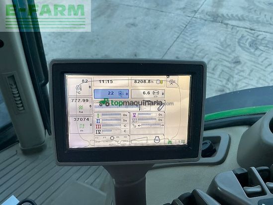 Tractor agrícola - John Deere - 7280r tractor (st25558)