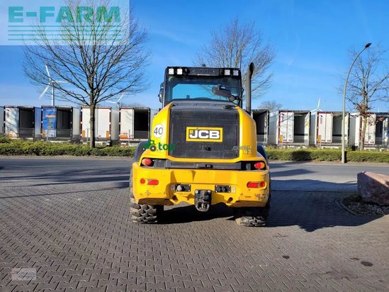 Telescopica - JCB - tm 420 teleskopradlader