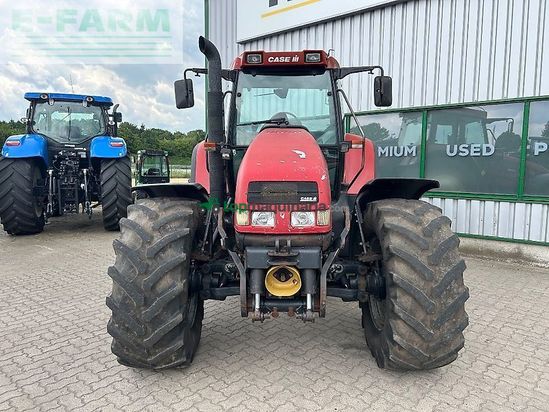 Tractor agrícola - Case IH - cs 120