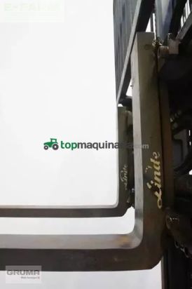 Elevadora - Linde - e 16 ph 386