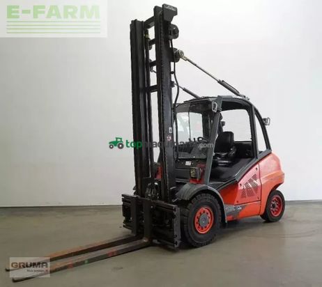 Elevadora - Linde - h 50 d/600 evo 394-02