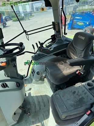 Tractor agrícola - Claas - arion 650 cis hexashift HEXASHIFT CIS