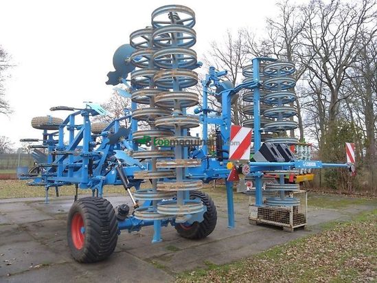 Cultivador - Lemken - karat 12/500 kua