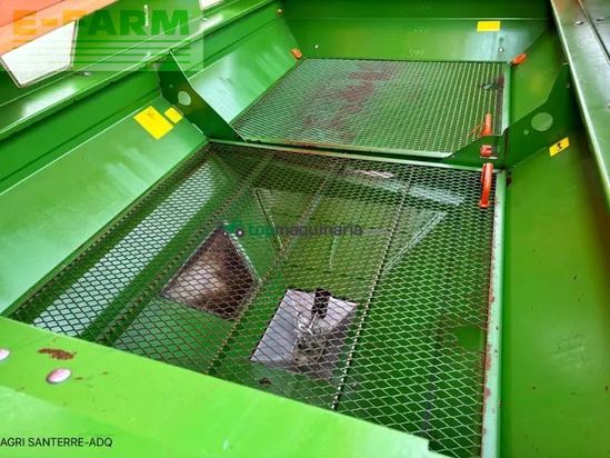 Esparcidor - Amazone - zam novix 2200