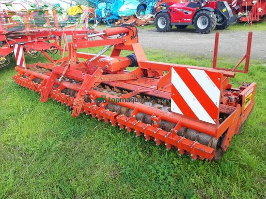 Grada rotativa - Rau - cg 800