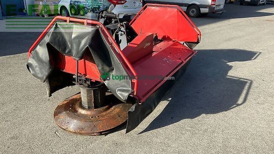 Cortacésped manual - Kverneland - cm 295f