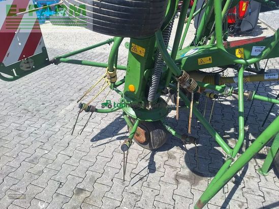 Henificador - Krone - kw 8.82/8