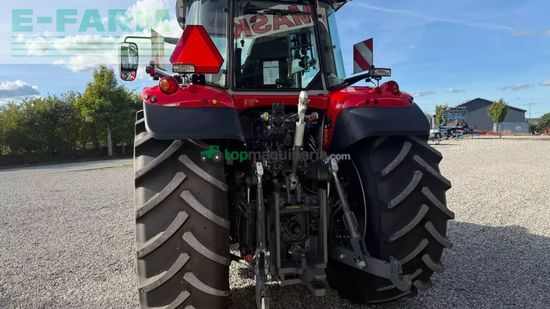 Tractor agrícola - Massey Ferguson - 7s-190 dyna vt