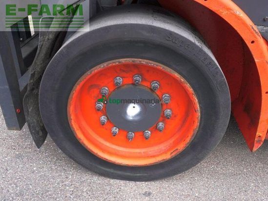 Elevadora - Linde - h 70 t evo 396-03