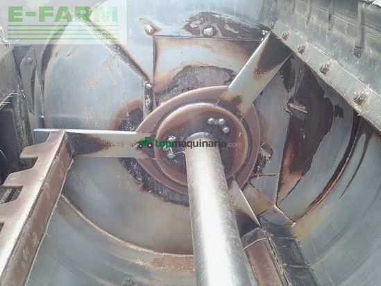 Remolqu esparcidor - Keenan - futtermischwagen