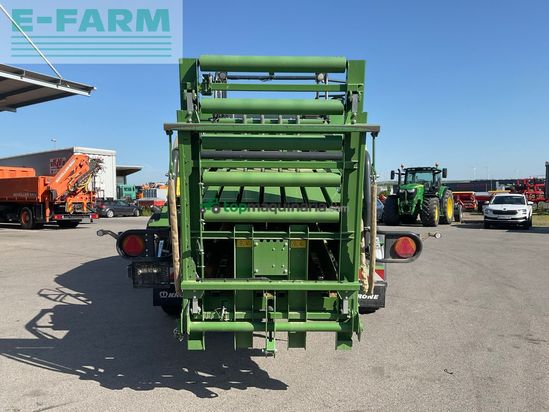 Empacadora gigant - Krone - Big Pack 1270VC Gen. 5