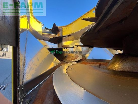 Remolqu esparcidor - Sgariboldi - grizzly 8125- 2 allrad