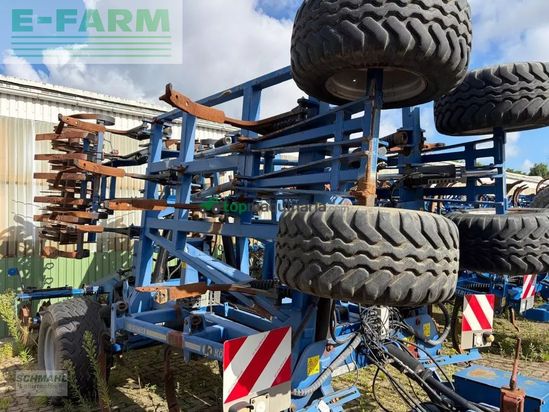 Cultivador - Kockerling - vector 570/800