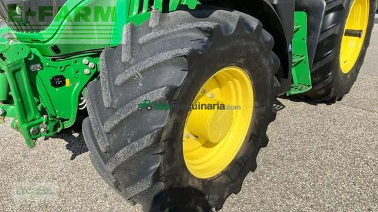 Tractor agrícola - John Deere - 6155r