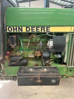 Tractor agrícola - John Deere - 2140 S