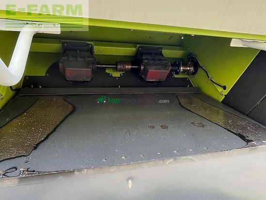 Cosechadora de Cereal - Claas - lexion 600 tt