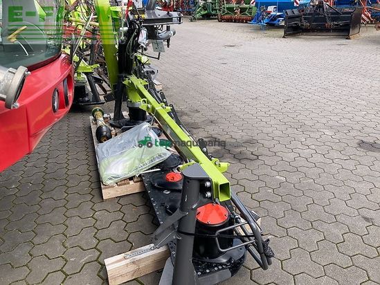 Cortacésped manual - Claas - disco 320