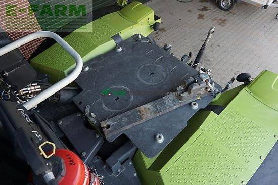 Tractor agrícola - Claas - xerion 4000 trac TRAC