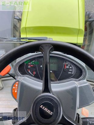 Tractor agrícola - Claas - axion 810 c-matic