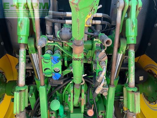 Tractor agrícola - John Deere - 6125r tractor (st26918)