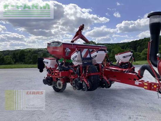 Sembradora monograno mecanica - Kverneland - optima tf profi