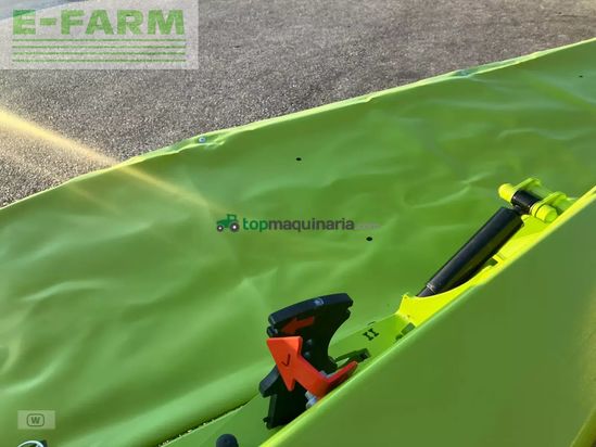 Cortacésped manual - Claas - disco 8500