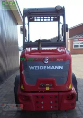 Telescopica - Weidemann - 1880 ohne partikelfilter